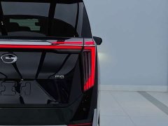 GAC M8 400T Edition - фото 4