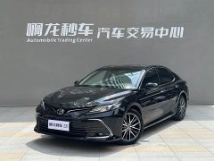 Toyota Camry 2021 2.5G Deluxe Edition - фото 1