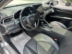 Toyota Camry 2021 2.5G Deluxe Edition - фото 12