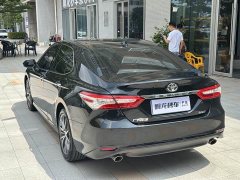 Toyota Camry 2021 2.5G Deluxe Edition - фото 18