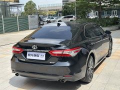 Toyota Camry 2021 2.5G Deluxe Edition - фото 19