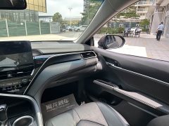 Toyota Camry 2021 2.5G Deluxe Edition - фото 8