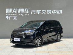 Honda Odyssey 2022 2.0L e:HEV Rui Lingxiang Edition - фото 1
