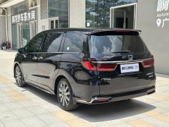 Honda Odyssey 2022 2.0L e:HEV Rui Lingxiang Edition - фото 13