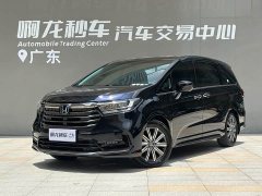 Honda Odyssey 2022 2.0L e:HEV Rui Lingxiang Edition - фото 14