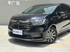 Honda Odyssey 2022 2.0L e:HEV Rui Lingxiang Edition - фото 15
