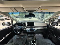 Honda Odyssey 2022 2.0L e:HEV Rui Lingxiang Edition - фото 5