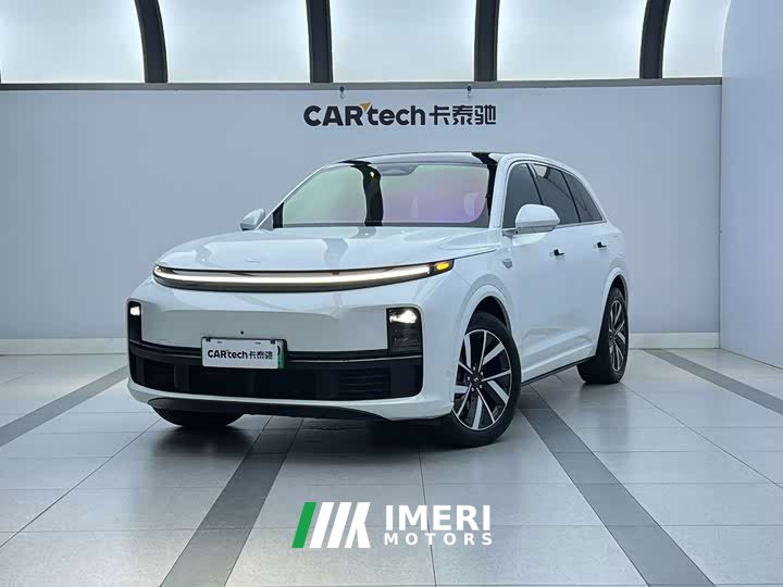 Li Auto L7 Air - автомобиль из Китая