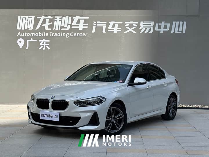 BMW 1 Series 120i M Sports Edition - автомобиль из Китая