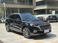 Hongqi HS5 facelift 2.0T Zhilian Qixiang four-wheel drive version - фото 11