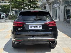 Hongqi HS5 facelift 2.0T Zhilian Qixiang four-wheel drive version - фото 12