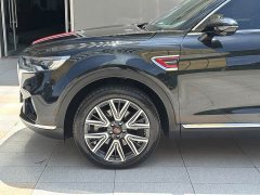 Hongqi HS5 facelift 2.0T Zhilian Qixiang four-wheel drive version - фото 19