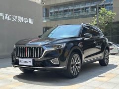 Hongqi HS5 facelift 2.0T Zhilian Qixiang four-wheel drive version - фото 2