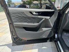 Hongqi HS5 facelift 2.0T Zhilian Qixiang four-wheel drive version - фото 20