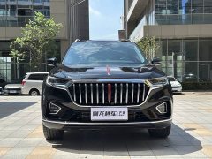 Hongqi HS5 facelift 2.0T Zhilian Qixiang four-wheel drive version - фото 3