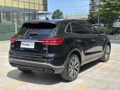 Hongqi HS5 facelift 2.0T Zhilian Qixiang four-wheel drive version - фото 4