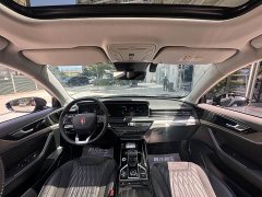 Hongqi HS5 facelift 2.0T Zhilian Qixiang four-wheel drive version - фото 5