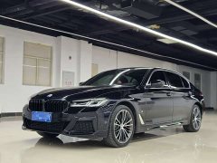 BMW 5 530Li Version M - фото 1