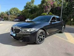 BMW 5 530Li Deluxe Version M - фото 1