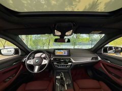 BMW 5 530Li Deluxe Version M - фото 6