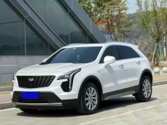 Cadillac XT4 28T 2WD Version - фото 1