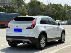 Cadillac XT4 28T 2WD Version - фото 8
