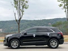 Cadillac XT5 28T Luxury Version - фото 3