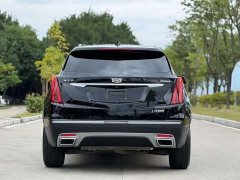 Cadillac XT5 28T Luxury Version - фото 8