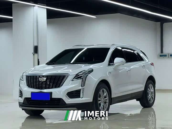 Cadillac XT5 2.0T 2WD Version