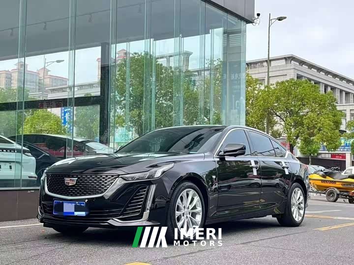 Cadillac CT5 28T Luxury VersionPro