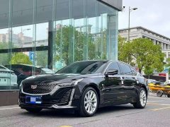 Cadillac CT5 28T Luxury VersionPro - фото 1
