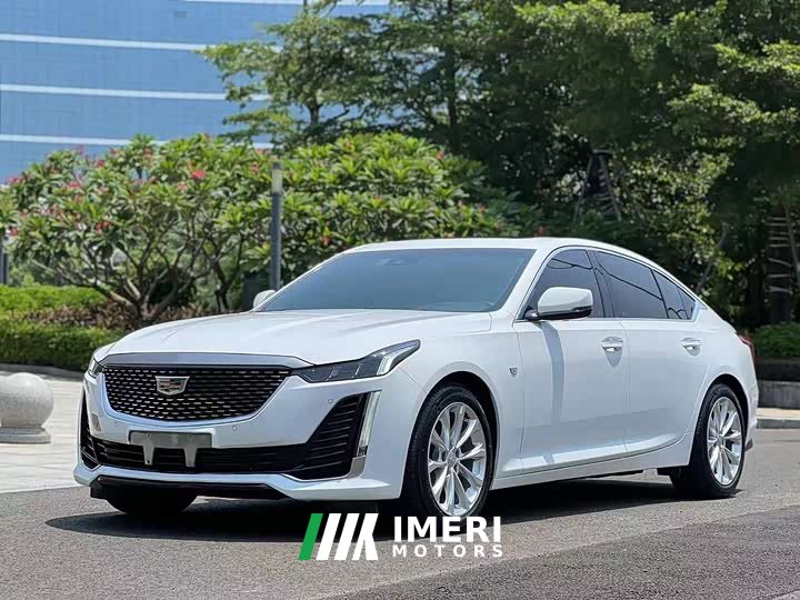 Cadillac CT5 28T Premium Version