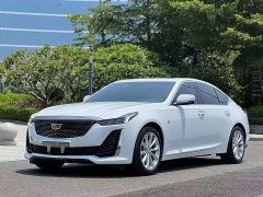 Cadillac CT5 28T Premium Version - фото 1