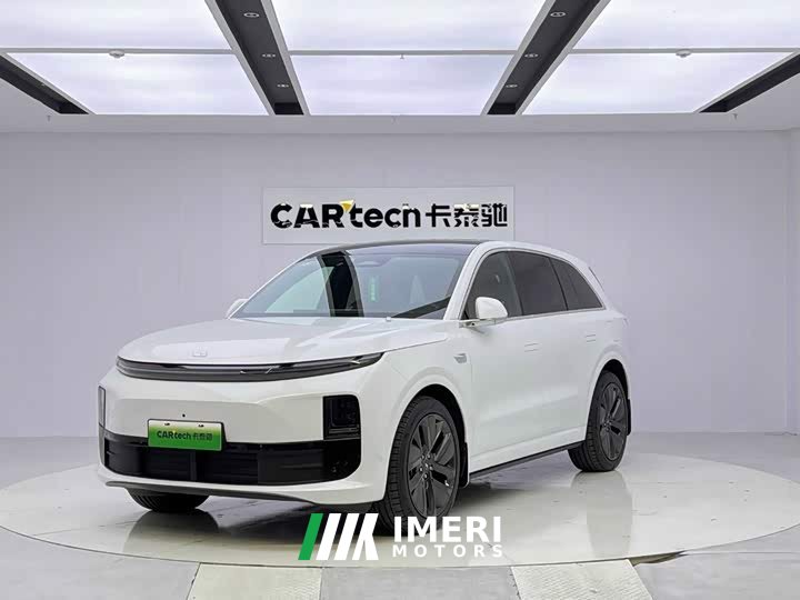 Li Auto L6 Pro - автомобиль из Китая
