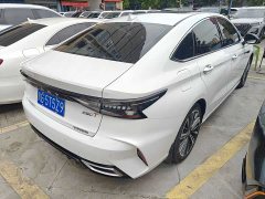 Chery 8 1.6T DCT - фото 13