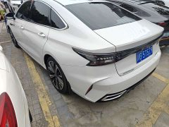 Chery 8 1.6T DCT - фото 15