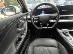 Chery 8 1.6T DCT - фото 5