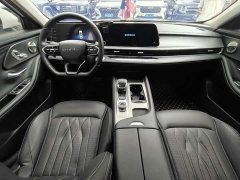 Chery 8 1.6T DCT - фото 6