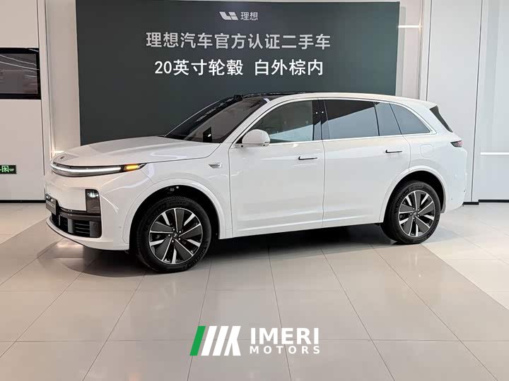 Li Auto L7 Max Edition - автомобиль из Китая