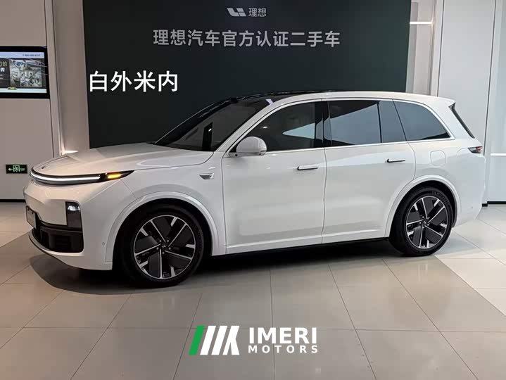 Li Auto L8 Ultra Edition