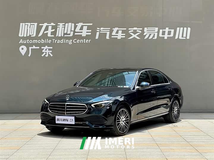 Mercedes-Benz C-Class facelift C 260 L