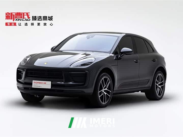 Porsche Macan 2.0T - автомобиль из Китая