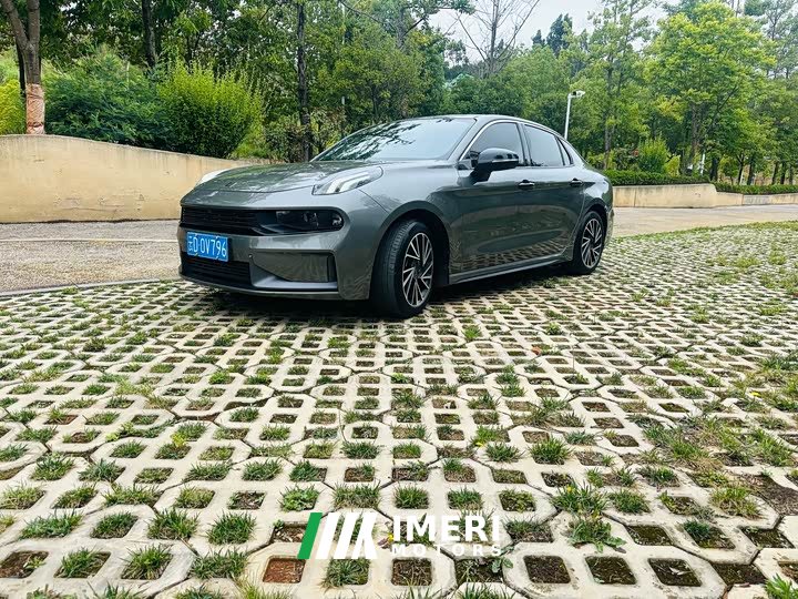 Lynk & Co 03 1.5TD DCT Plus - автомобиль из Китая