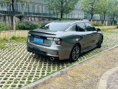 Lynk & Co 03 1.5TD DCT Plus - фото 11
