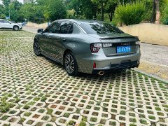 Lynk & Co 03 1.5TD DCT Plus - фото 13