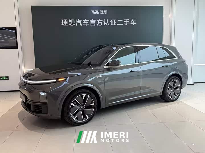 Li Auto L7 Max Edition