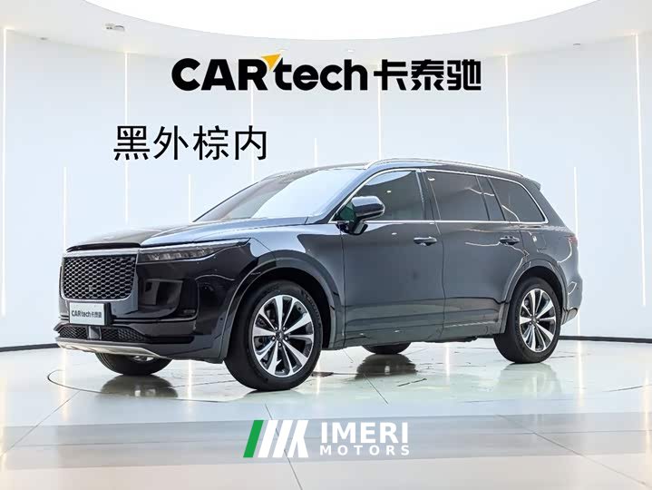 Li Auto ONE EREV6 Edition