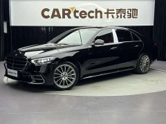 Mercedes-Benz S-Class facelift S 450 L 4MATIC - фото 1