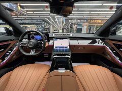 Mercedes-Benz S-Class facelift S 450 L 4MATIC - фото 10