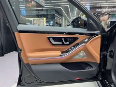 Mercedes-Benz S-Class facelift S 450 L 4MATIC - фото 14